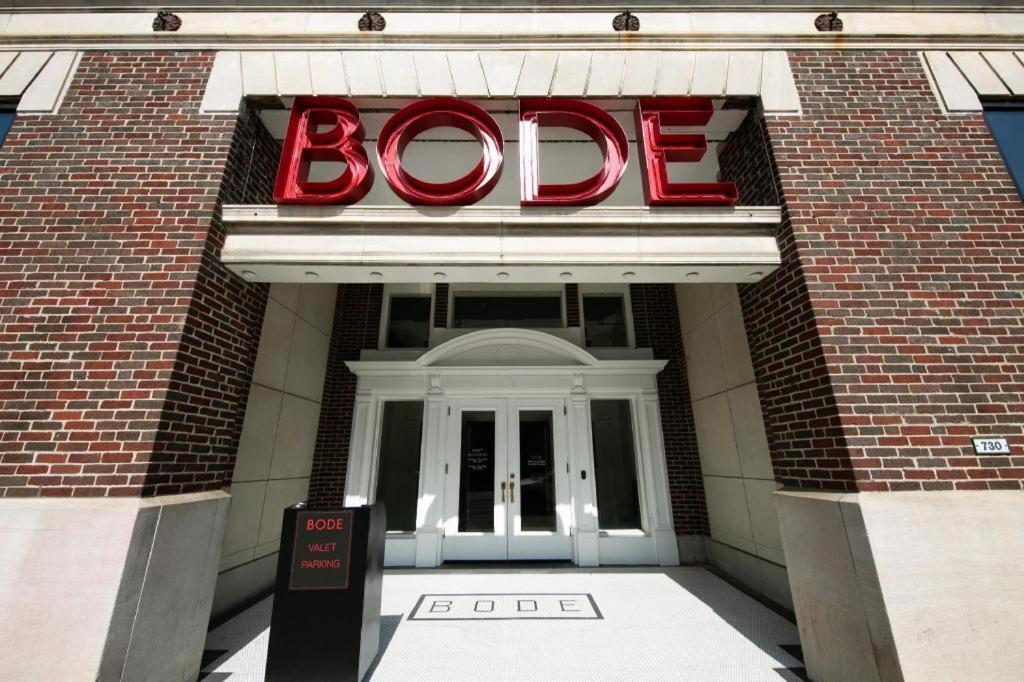 Bode Chattanooga Bagian luar foto